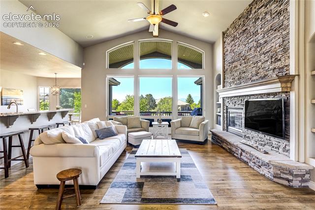 MLS Image for 3031  Promontory Peak  ,Colorado Springs, Colorado