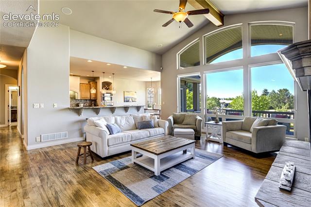 MLS Image for 3031  Promontory Peak  ,Colorado Springs, Colorado