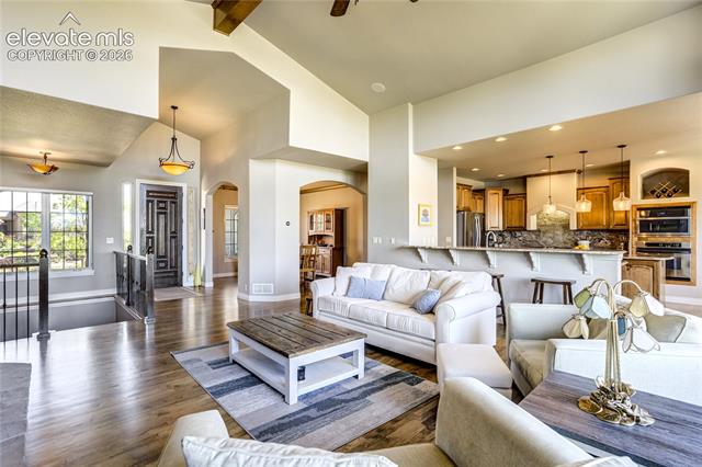 MLS Image for 3031  Promontory Peak  ,Colorado Springs, Colorado