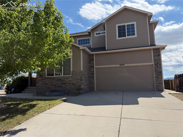 6604  Passing Sky  , colorado springs&nbsp; House Search MLS Picture