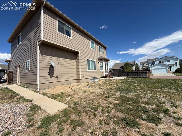 MLS Image for 6604  Passing Sky  ,Colorado Springs, Colorado