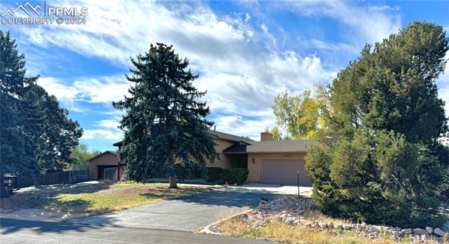 3825 E Cresta Loma  , colorado springs  House Search MLS Picture