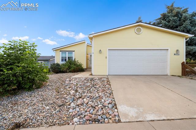 4006  Gray Fox  , colorado springs  House Search MLS Picture
