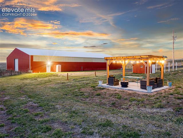 MLS Image for 4685  County Road 106  ,Elbert, Colorado