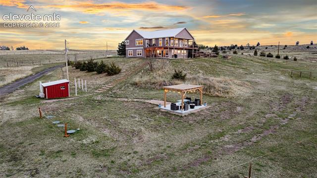 MLS Image for 4685  County Road 106  ,Elbert, Colorado