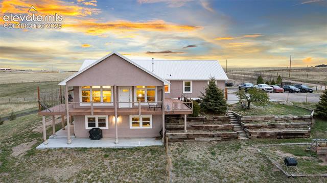 MLS Image for 4685  County Road 106  ,Elbert, Colorado