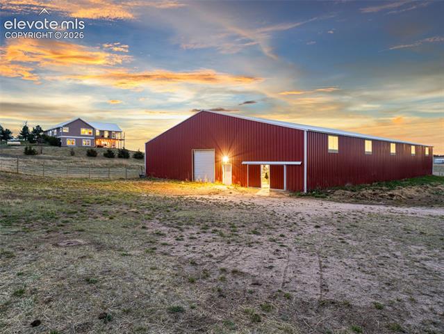 MLS Image for 4685  County Road 106  ,Elbert, Colorado