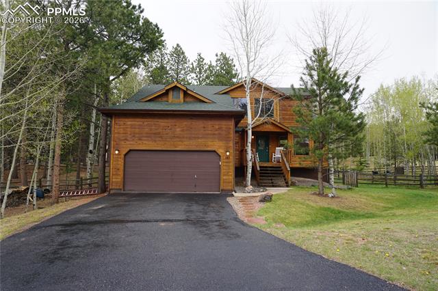 747  Pinon Ridge  , woodland park&nbsp; House Search MLS Picture