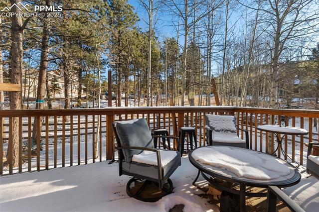 MLS Image for 747  Pinon Ridge  ,Woodland Park, Colorado