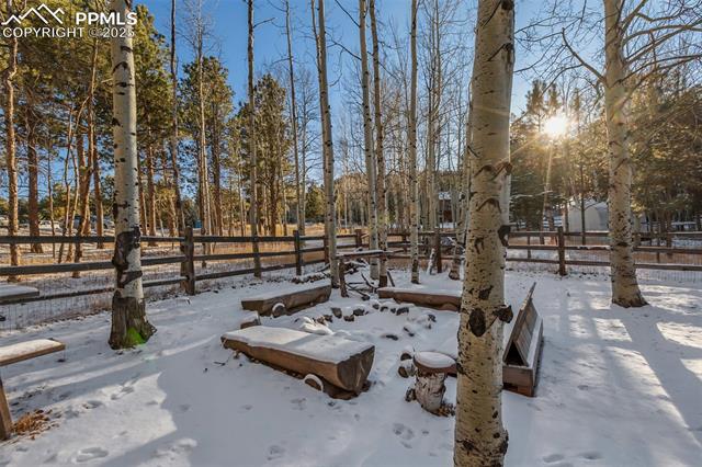MLS Image for 747  Pinon Ridge  ,Woodland Park, Colorado