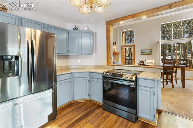 MLS Image for 747  Pinon Ridge  ,Woodland Park, Colorado