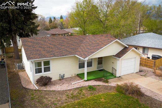 MLS Image for 1313  Pioneer  ,Colorado Springs, Colorado