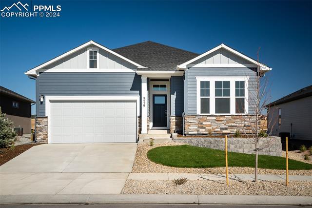 9529  Bugaboo  , colorado springs  House Search MLS Picture