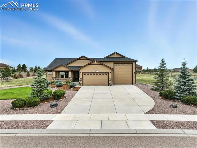 11394  Lobo Peak  , peyton  House Search MLS Picture
