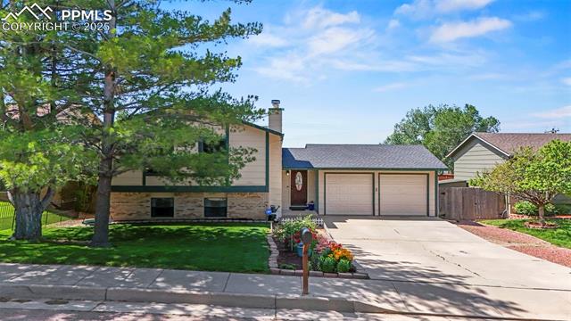7385  Powderwash  , colorado springs  House Search MLS Picture