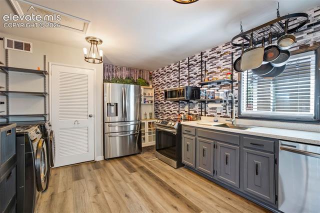 MLS Image for 1215  Falcon  ,Colorado Springs, Colorado