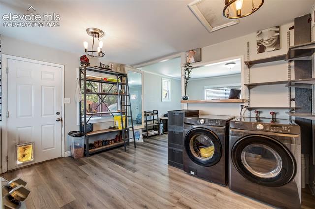 MLS Image for 1215  Falcon  ,Colorado Springs, Colorado