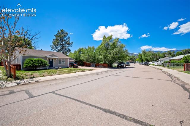 MLS Image for 1215  Falcon  ,Colorado Springs, Colorado