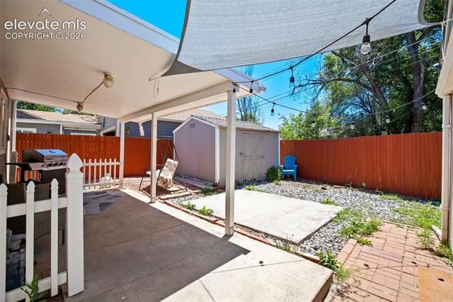MLS Image for 1215  Falcon  ,Colorado Springs, Colorado