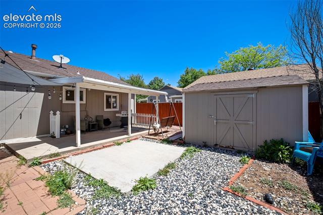 MLS Image for 1215  Falcon  ,Colorado Springs, Colorado