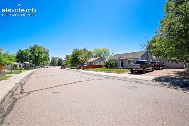MLS Image for 1215  Falcon  ,Colorado Springs, Colorado