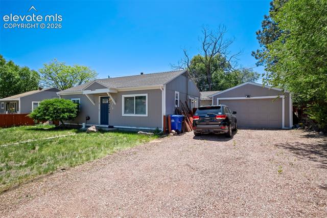 MLS Image for 1215  Falcon  ,Colorado Springs, Colorado