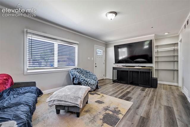 MLS Image for 1215  Falcon  ,Colorado Springs, Colorado