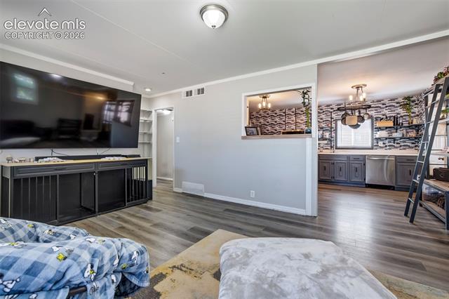 MLS Image for 1215  Falcon  ,Colorado Springs, Colorado
