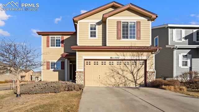 11704  Black Maple  , colorado springs  House Search MLS Picture