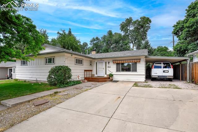 1500  Main  , colorado springs  House Search MLS Picture