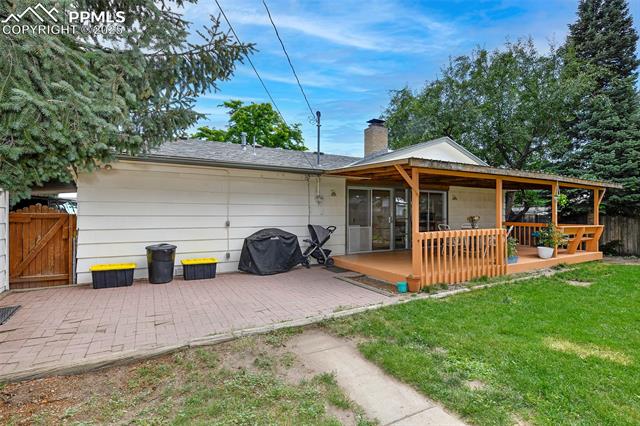 MLS Image for 1500  Main  ,Colorado Springs, Colorado