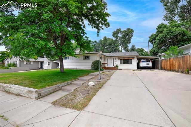 MLS Image for 1500  Main  ,Colorado Springs, Colorado