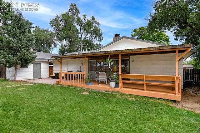 MLS Image for 1500  Main  ,Colorado Springs, Colorado