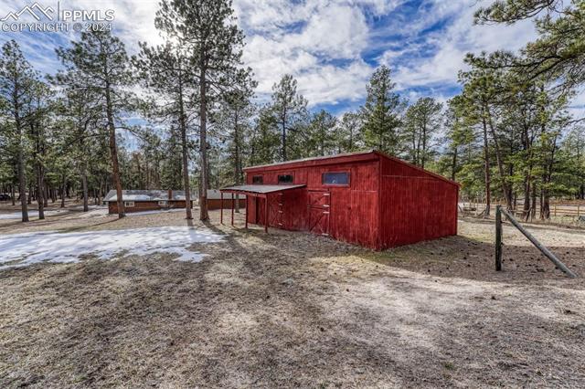 MLS Image for 7260  Burgess  ,Colorado Springs, Colorado