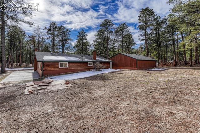 MLS Image for 7260  Burgess  ,Colorado Springs, Colorado