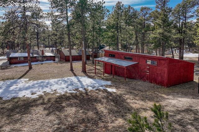 MLS Image for 7260  Burgess  ,Colorado Springs, Colorado