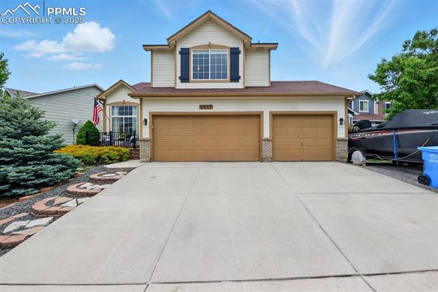 MLS Image for 6817  Grand Prairie  ,Colorado Springs, Colorado
