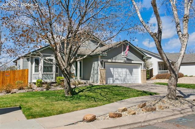 3240  Flying Horse  , colorado springs  House Search MLS Picture