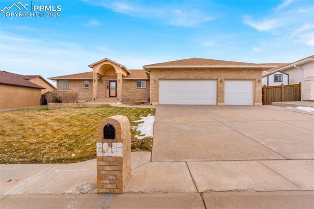 MLS Image for 8  Pasadena  ,Pueblo, Colorado