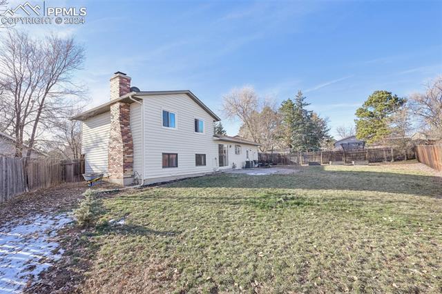 MLS Image for 1545  Peterson  ,Colorado Springs, Colorado