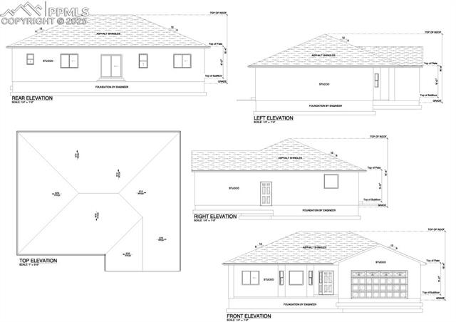 MLS Image for 264 W Laurue  ,Pueblo West, Colorado