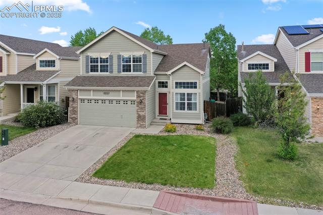 14213  Woodrock  , colorado springs  House Search MLS Picture