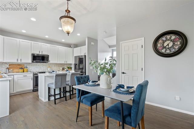 MLS Image for 14213  Woodrock  ,Colorado Springs, Colorado