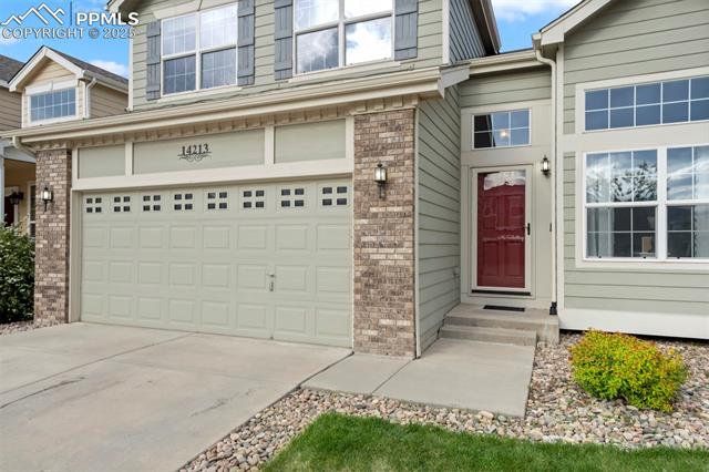 MLS Image for 14213  Woodrock  ,Colorado Springs, Colorado