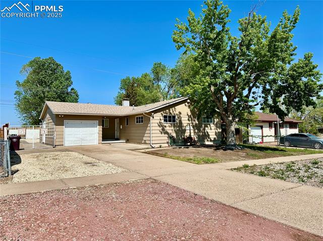 1701  Jerry Murphy  , pueblo  House Search MLS Picture