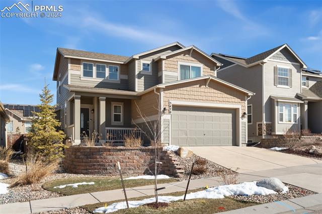 3470  Daydreamer  , colorado springs  House Search MLS Picture