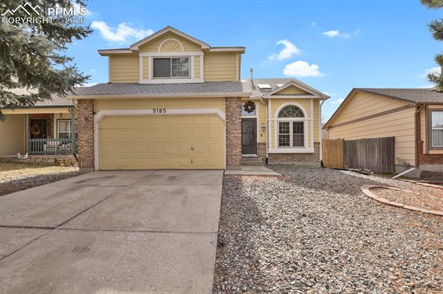 5185  Paradox  , colorado springs&nbsp; House Search MLS Picture