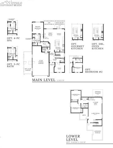 MLS Image for 8632  Noreen Falls  ,Colorado Springs, Colorado