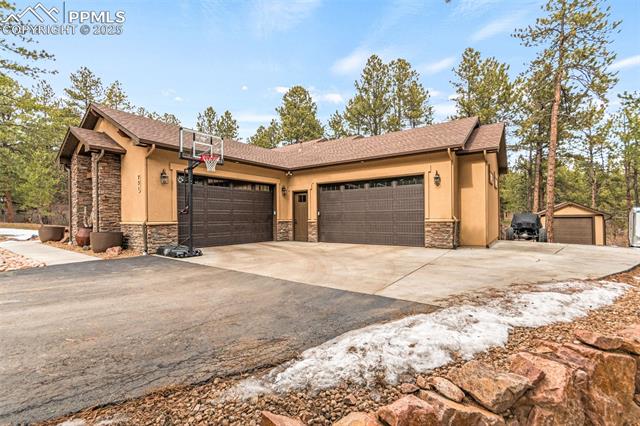 MLS Image for 731  Weston  ,Larkspur, Colorado