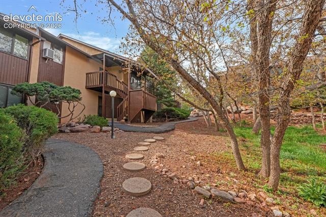329  El Paso  C , manitou springs&nbsp; House Search MLS Picture